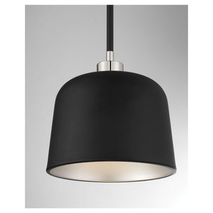 Meridian - 1-Light Pendant - Lights Canada