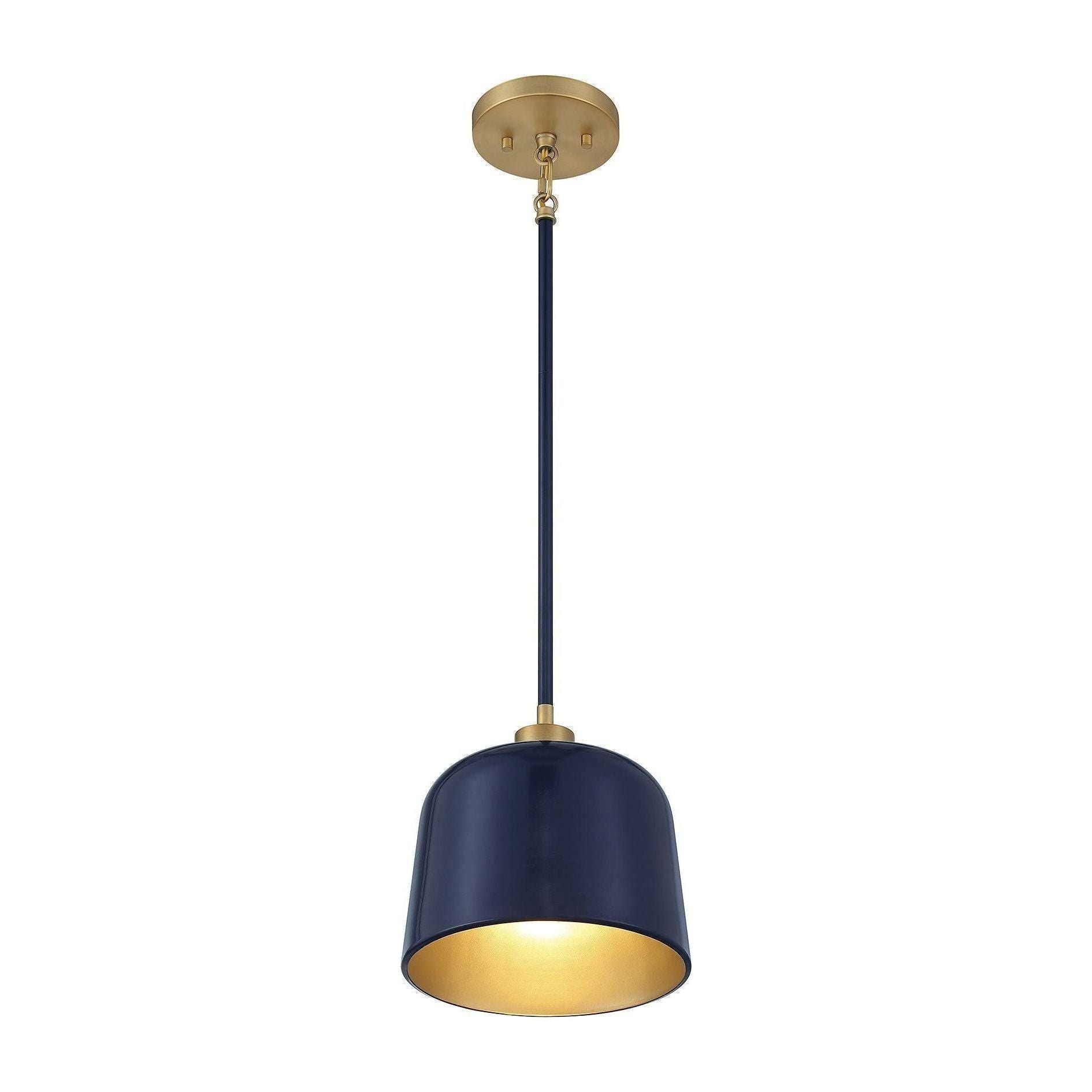 Meridian - 1-Light Pendant - Lights Canada