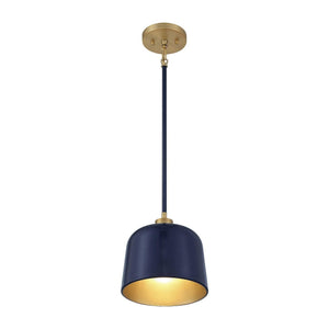 Meridian - 1-Light Pendant - Lights Canada