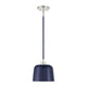 Meridian - 1-Light Pendant - Lights Canada