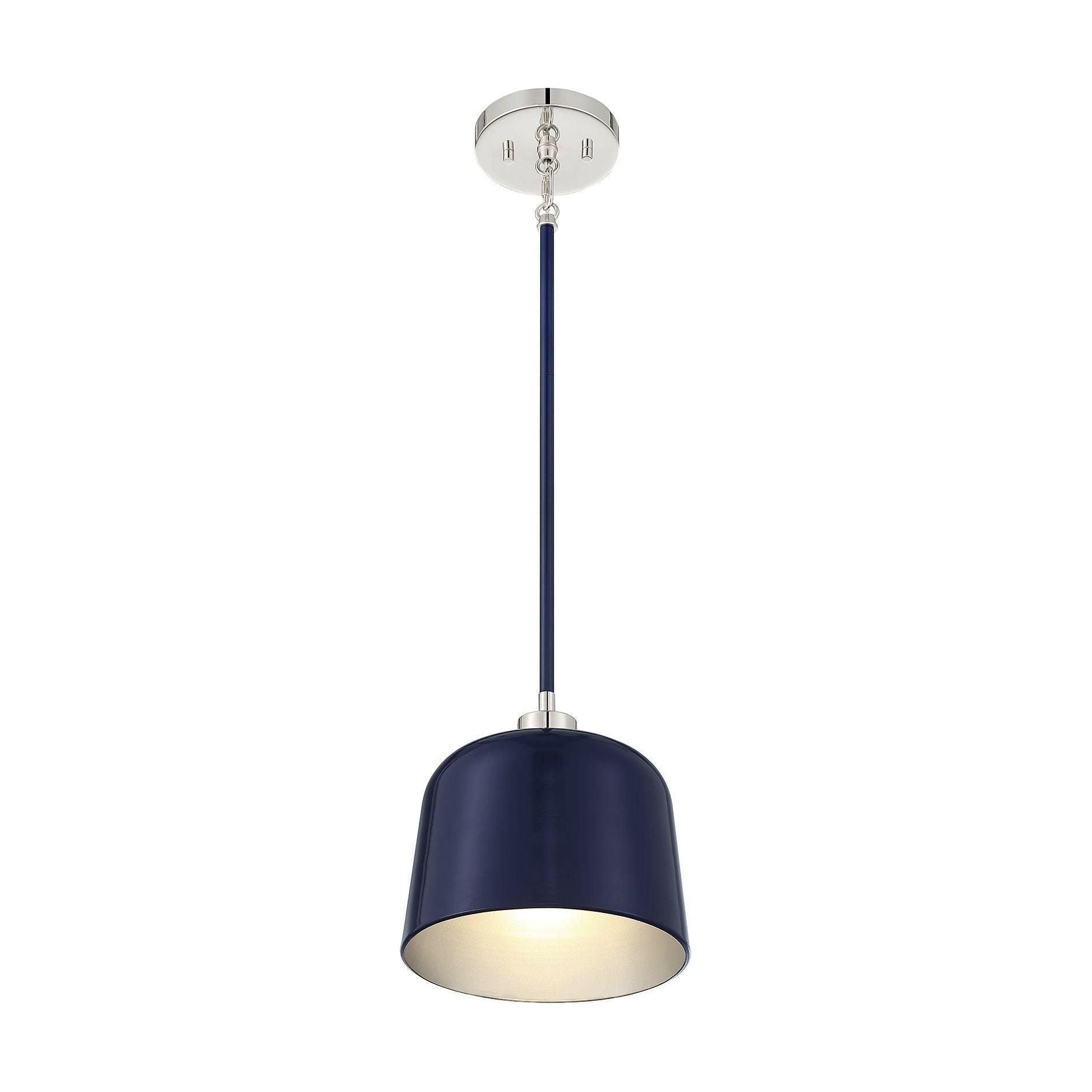 Meridian - 1-Light Pendant - Lights Canada