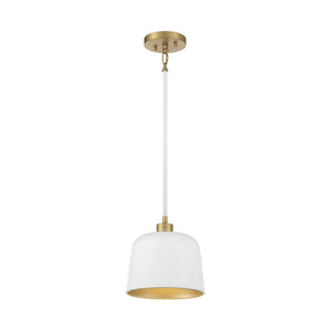 Meridian - 1-Light Pendant - Lights Canada