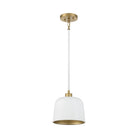 Meridian - 1-Light Pendant - Lights Canada