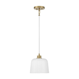 Meridian - 1-Light Pendant - Lights Canada