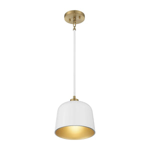 Meridian - 1-Light Pendant - Lights Canada