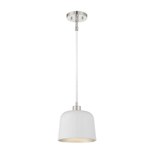 Meridian - 1-Light Pendant - Lights Canada