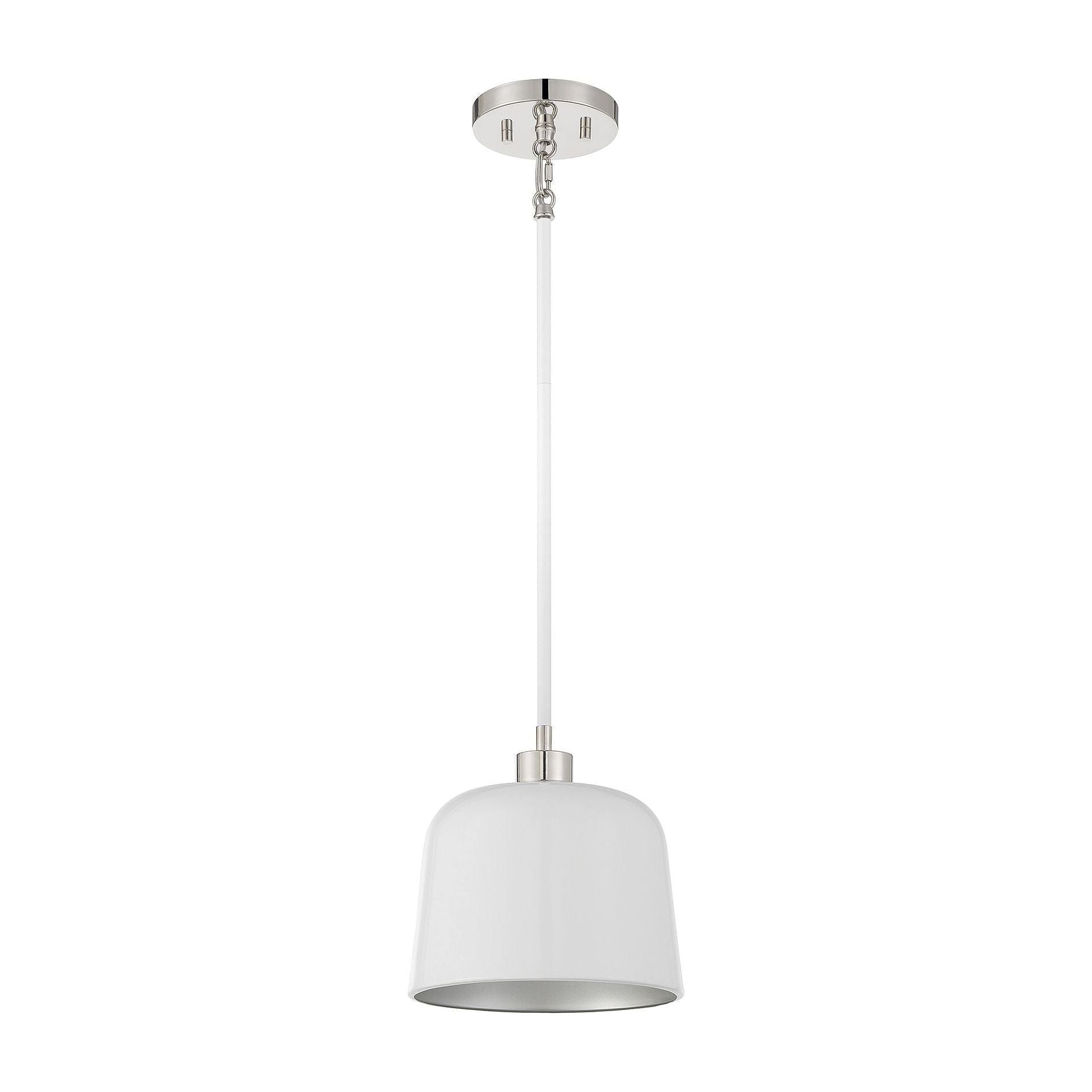 Meridian - 1-Light Pendant - Lights Canada