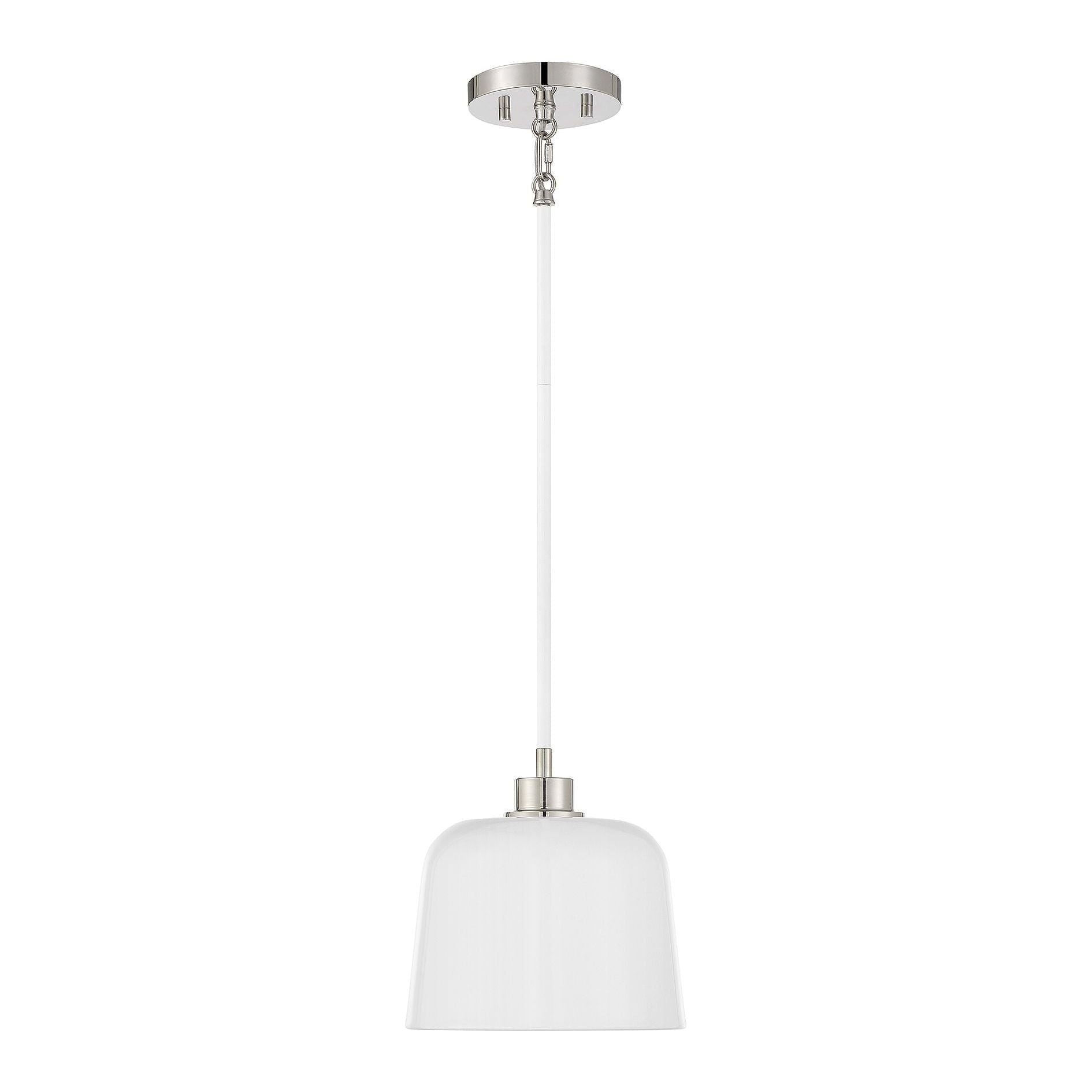 Meridian - 1-Light Pendant - Lights Canada