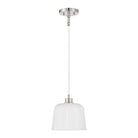 Meridian - 1-Light Pendant - Lights Canada