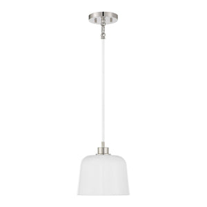 Meridian - 1-Light Pendant - Lights Canada