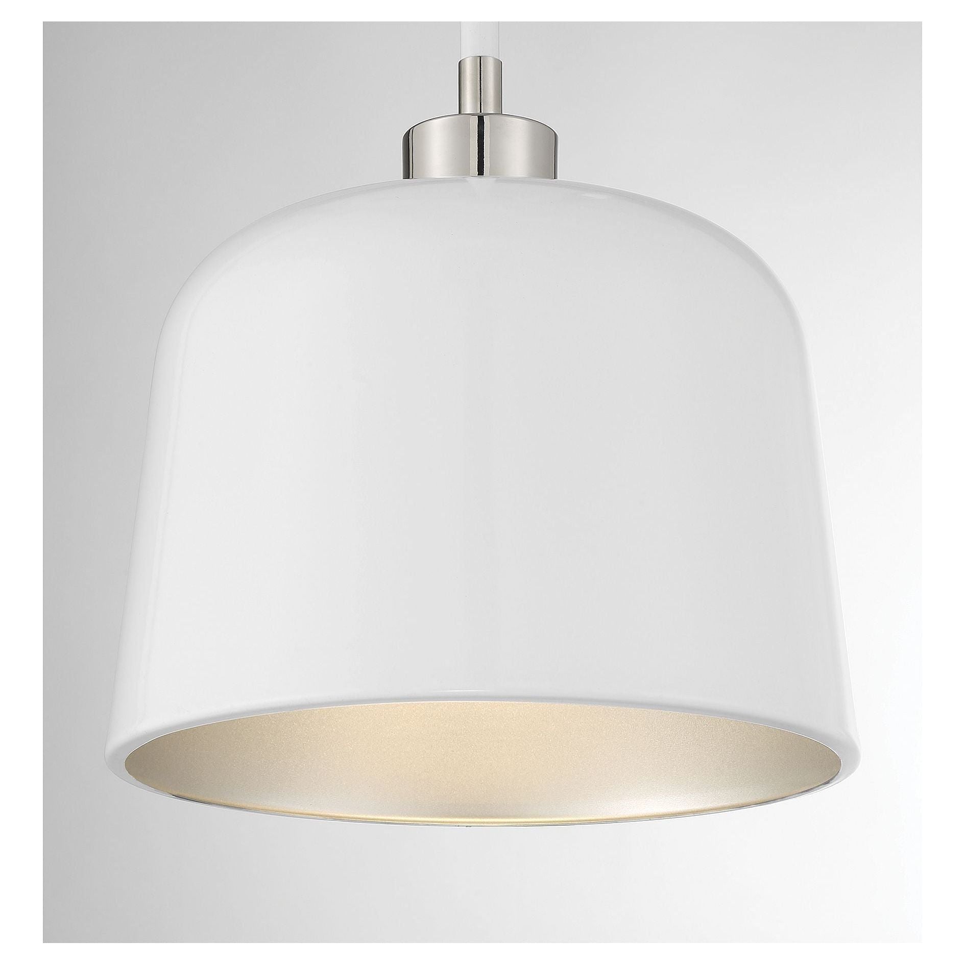 Meridian - 1-Light Pendant - Lights Canada