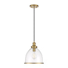 Meridian - 1-Light Pendant - Lights Canada