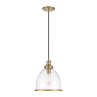 1-Light Pendant