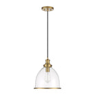 Meridian - 1-Light Pendant - Lights Canada