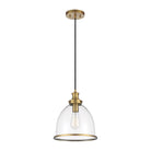 Meridian - 1-Light Pendant - Lights Canada