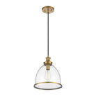 Meridian - 1-Light Pendant - Lights Canada
