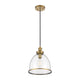 Meridian - 1-Light Pendant - Lights Canada