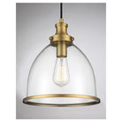 Meridian - 1-Light Pendant - Lights Canada