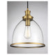 Meridian - 1-Light Pendant - Lights Canada