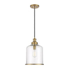 Meridian - 1-Light Pendant - Lights Canada