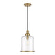 Meridian - 1-Light Pendant - Lights Canada