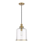 Meridian - 1-Light Pendant - Lights Canada