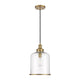 Meridian - 1-Light Pendant - Lights Canada