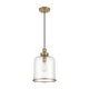 Meridian - 1-Light Pendant - Lights Canada