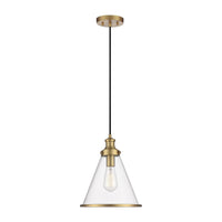 1-Light Pendant