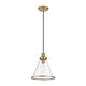 Meridian - 1-Light Pendant - Lights Canada