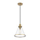 Meridian - 1-Light Pendant - Lights Canada