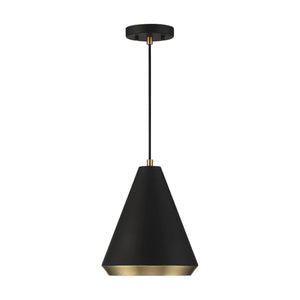 Meridian - 1-Light Pendant - Lights Canada