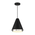 Meridian - 1-Light Pendant - Lights Canada
