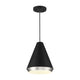 Meridian - 1-Light Pendant - Lights Canada