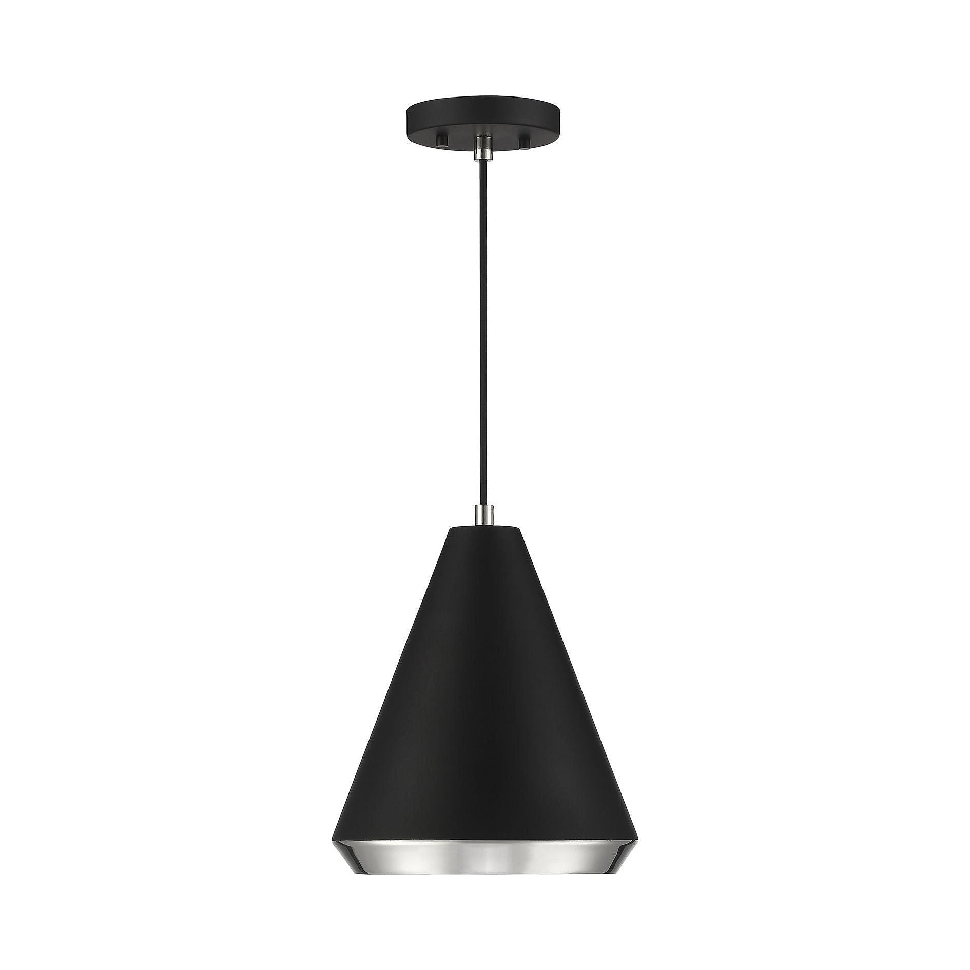 Meridian - 1-Light Pendant - Lights Canada