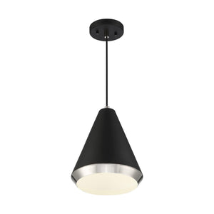 Meridian - 1-Light Pendant - Lights Canada