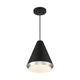 Meridian - 1-Light Pendant - Lights Canada