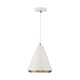Meridian - 1-Light Pendant - Lights Canada