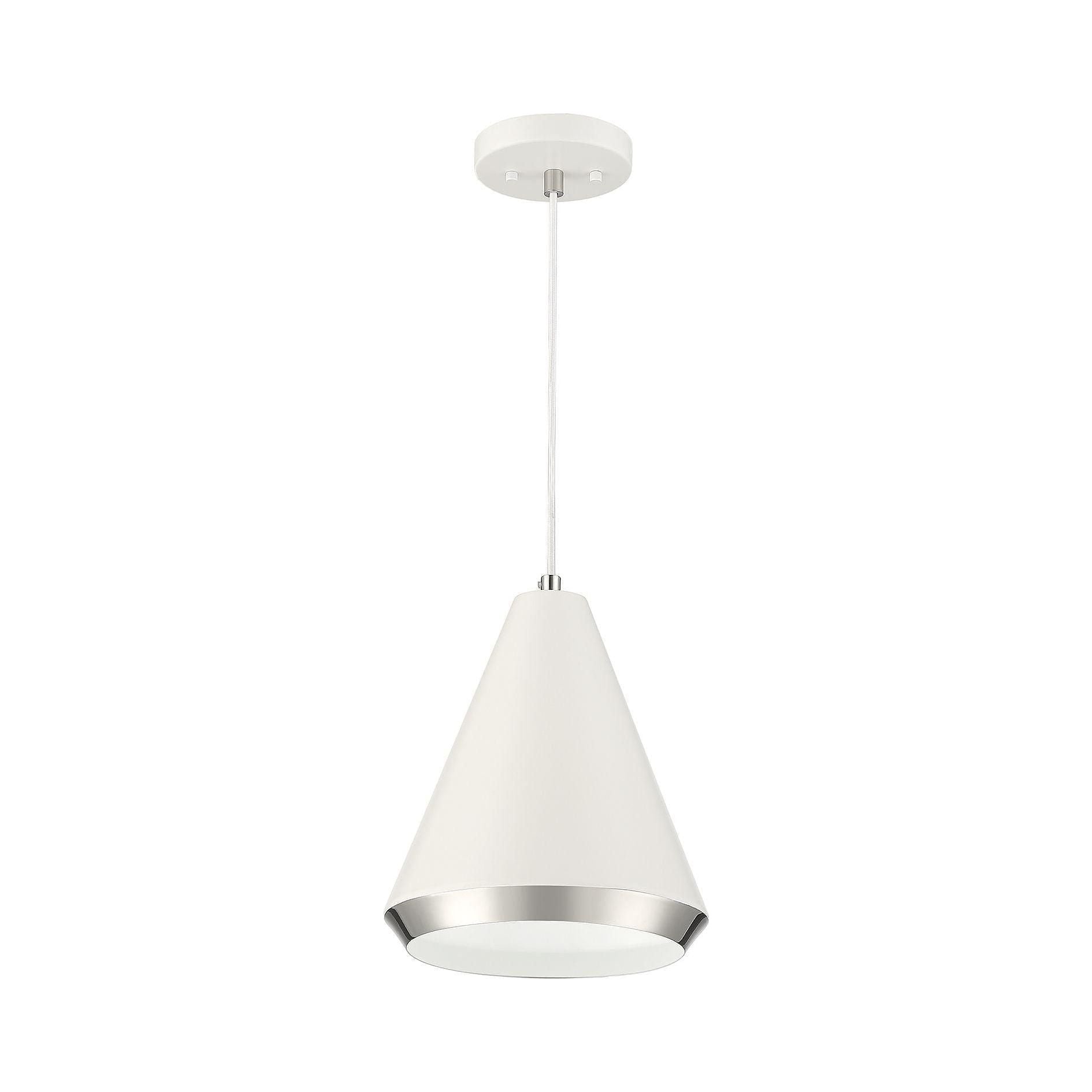 Meridian - 1-Light Pendant - Lights Canada