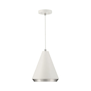 Meridian - 1-Light Pendant - Lights Canada