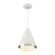 Meridian - 1-Light Pendant - Lights Canada