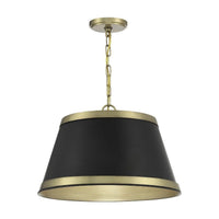 3-Light Pendant