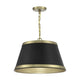 Meridian - 3-Light Pendant - Lights Canada