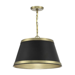 Meridian - 3-Light Pendant - Lights Canada