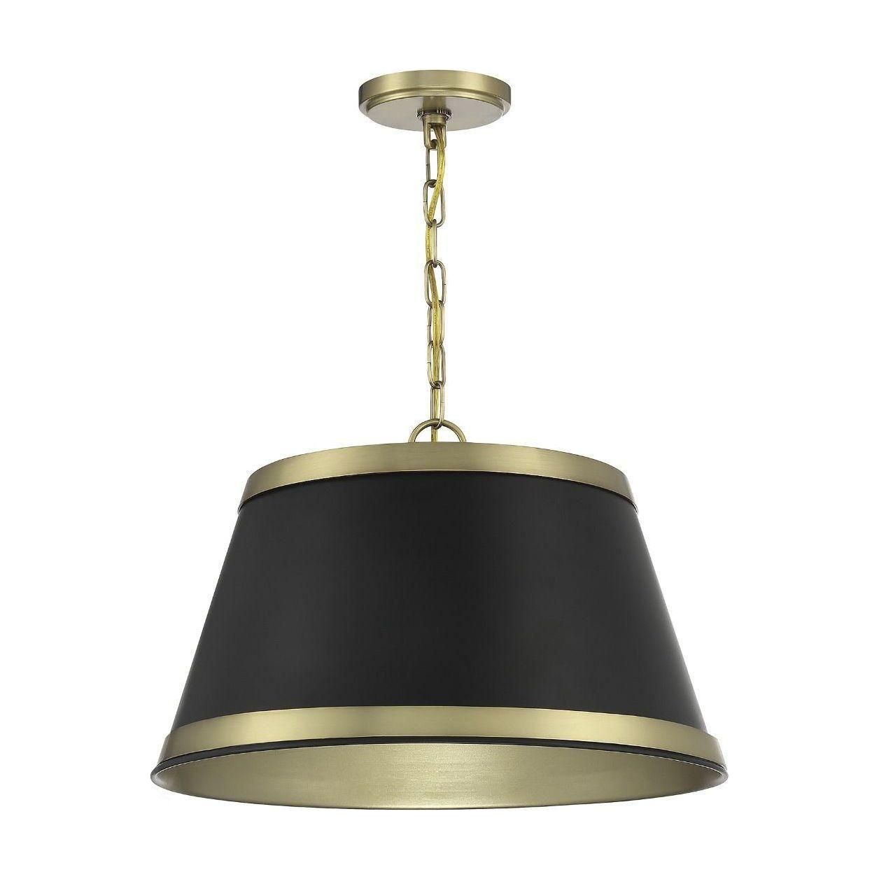 Meridian - 3-Light Pendant - Lights Canada