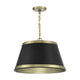Meridian - 3-Light Pendant - Lights Canada