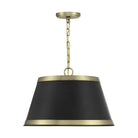 Meridian - 3-Light Pendant - Lights Canada