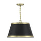 Meridian - 3-Light Pendant - Lights Canada