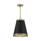 Meridian - 1-Light Pendant - Lights Canada