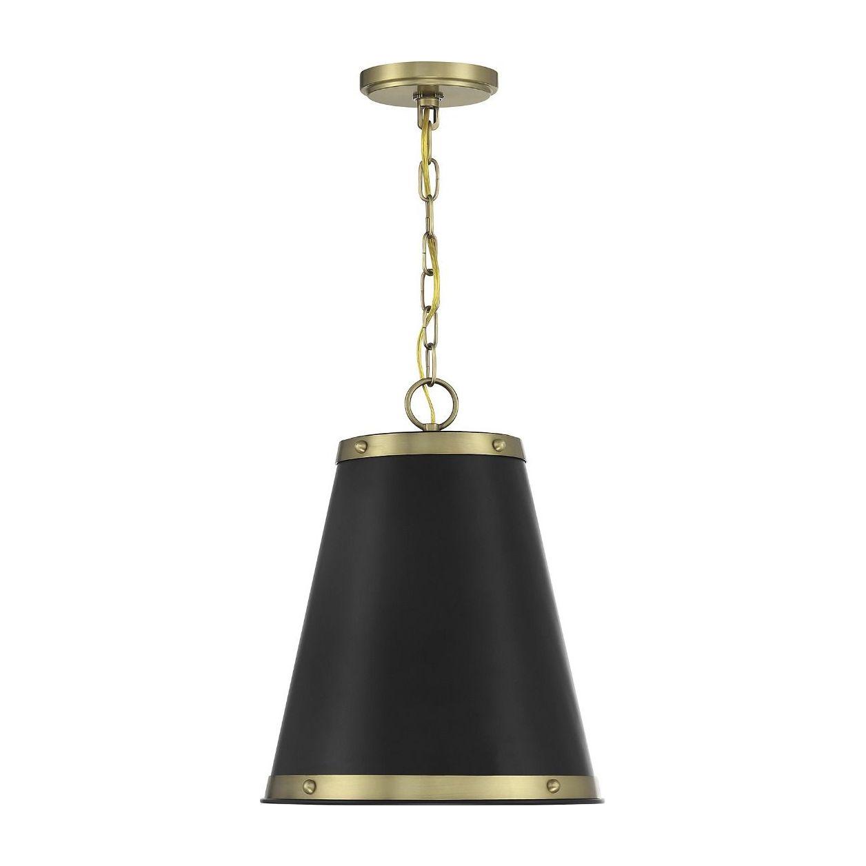 Meridian - 1-Light Pendant - Lights Canada